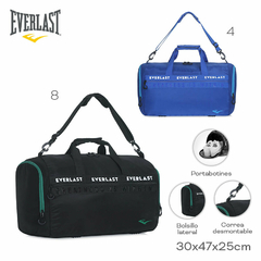 Bolso Everlast Azul 16805 - ZATIMA MAYORISTA