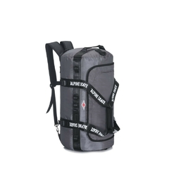 Bolso Alpine Skate Gris 16935