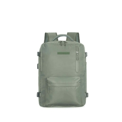 Mochila De Viaje Travel Tech Verde 16958 - ZATIMA MAYORISTA
