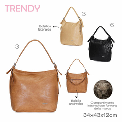 Cartera Trendy 17023 SUELA en internet