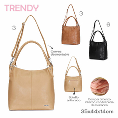Cartera Trendy 17024 CAQUI en internet
