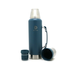 Termo Mate 1.3L Discovery Azul 17079 - ZATIMA MAYORISTA