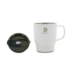 Vaso Termico Discovery Blanco 17086 - ZATIMA MAYORISTA