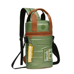 Mochila Matera Discovery Verde 17330