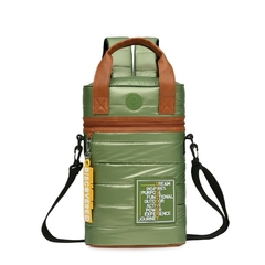 Mochila Matera Discovery Verde 17330 - comprar online