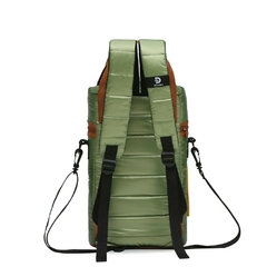 Mochila Matera Discovery Verde 17330 en internet