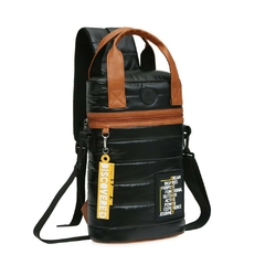 Mochila Matera Discovery Negra 17330