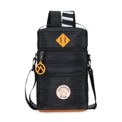 Mochila Matera Discovery Negra 17332 - comprar online
