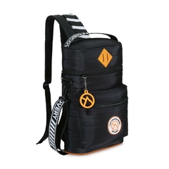 Mochila Matera Discovery Negra 17332