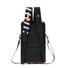 Mochila Matera Discovery Negra 17332 en internet