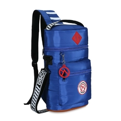 Mochila Matera Discovery Azul 17332