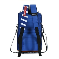 Mochila Matera Discovery Azul 17332 en internet