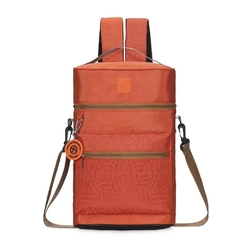 Mochila Matera Discovery Naranja 17334 - comprar online