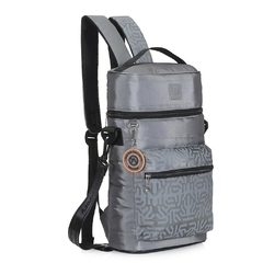 Mochila Matera Discovery Gris 17334