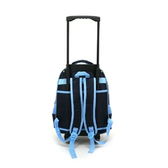 Mochila Carro Trendy FUTBOL 17335 - ZATIMA MAYORISTA