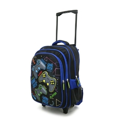 Mochila Carro Trendy VIDEOJUEGOS 17343 en internet