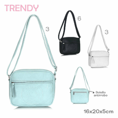 Morral Trendy 17498 NEGRO en internet