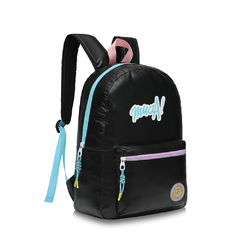 Mochila Muaa Negra 17590