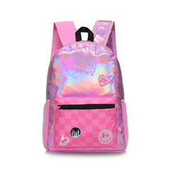 Mochila Muaa Rosa 17599 - comprar online