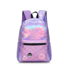 Mochila Muaa Lila 17599 - comprar online