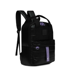 Mochila Muaa Negra 17606