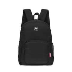 Mochila Trendy NEGRO 17628 NEGRO - comprar online