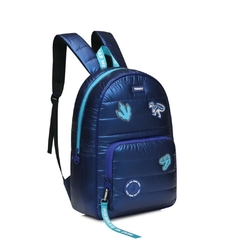 Mochila Trendy AZUL 17632 AZUL