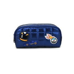 Cartuchera Trendy AZUL 17637 AZUL