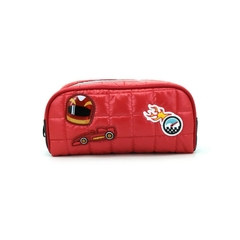 Cartuchera Trendy ROJO 17637 ROJO