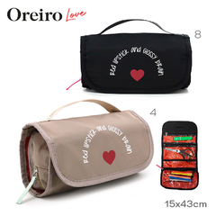 Cartuchera Oreiro Negro 17757 - tienda online