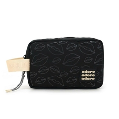 Cartuchera Oreiro Negro con Beige 17758 en internet