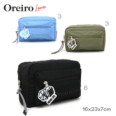 Imagen de Cartuchera Oreiro Celeste 17761