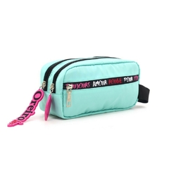 Cartuchera Oreiro Aqua 17762 - comprar online