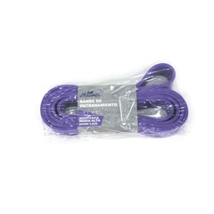 Imagen de Banda Fit Addict Resistencia Media Alta Violeta 17784