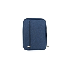 Porta Pasaportes Discovery Azul 17816 en internet