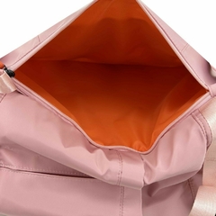 Mochila De Viaje Trendy ROSA 17831 ROSA en internet