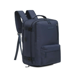 Mochila De Viaje Travel Tech Azul 17930
