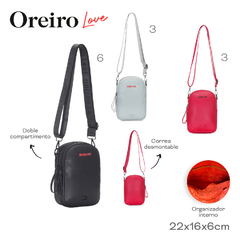 Morral Oreiro Negro 18370 en internet