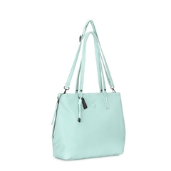 Cartera Oreiro Celeste 18375 - comprar online