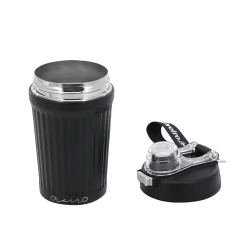 Vaso Termico Oreiro Negro 18390 - tienda online