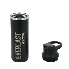 Botella Termica Everlast Negro 18392 - ZATIMA MAYORISTA