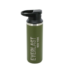 Botella Termica Everlast Verde 18392 - comprar online