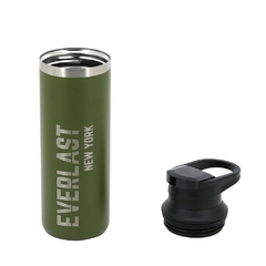 Botella Termica Everlast Verde 18392 - tienda online