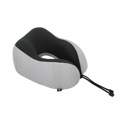 Almohada Viaje Discovery Gris 18782 en internet
