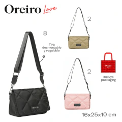 Morral Oreiro Negro 18955 en internet