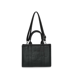 Tote Bag Trendy Negro 18982 en internet