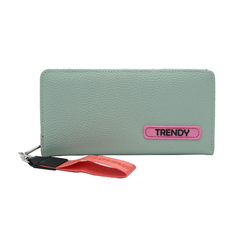 Billetera Trendy 21328 AQUA