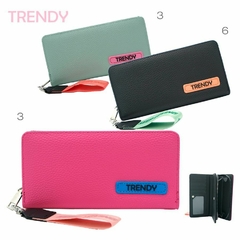 Billetera Trendy 21328 NEGRO en internet