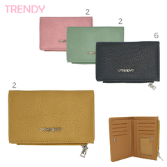 Billetera Trendy 21560 CAMEL en internet