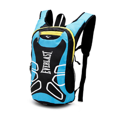 Mochila Running Trekking Everlast Hidratadora Termica Chica 21724 TURQUESA